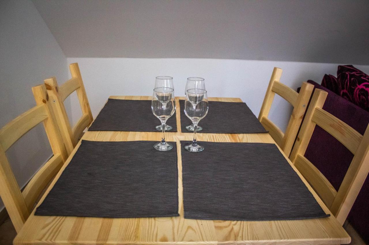 Apartamenty Szkocka グダニスク エクステリア 写真